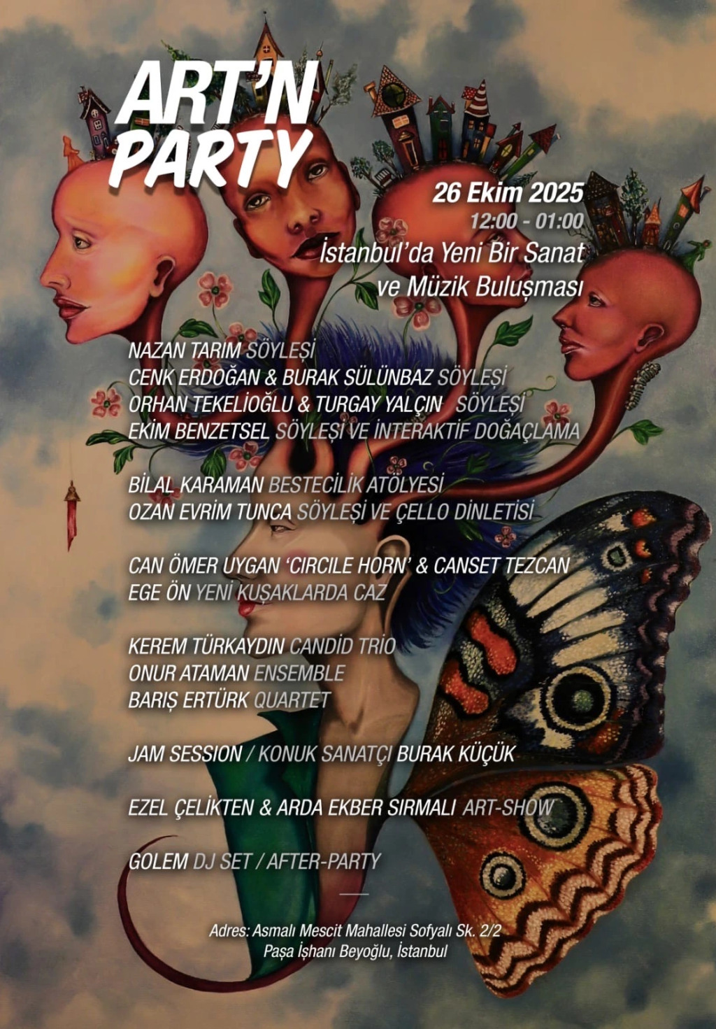 ART'N PARTY FESTİVAL