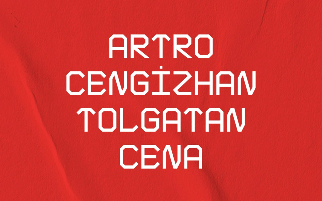 ARTRO -CENGİZHAN- TOLGATAN- CENA