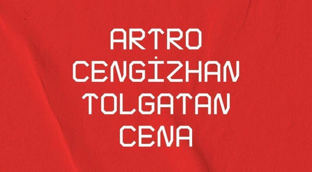 Artro - Cengizhan - Tolgatan - Cena