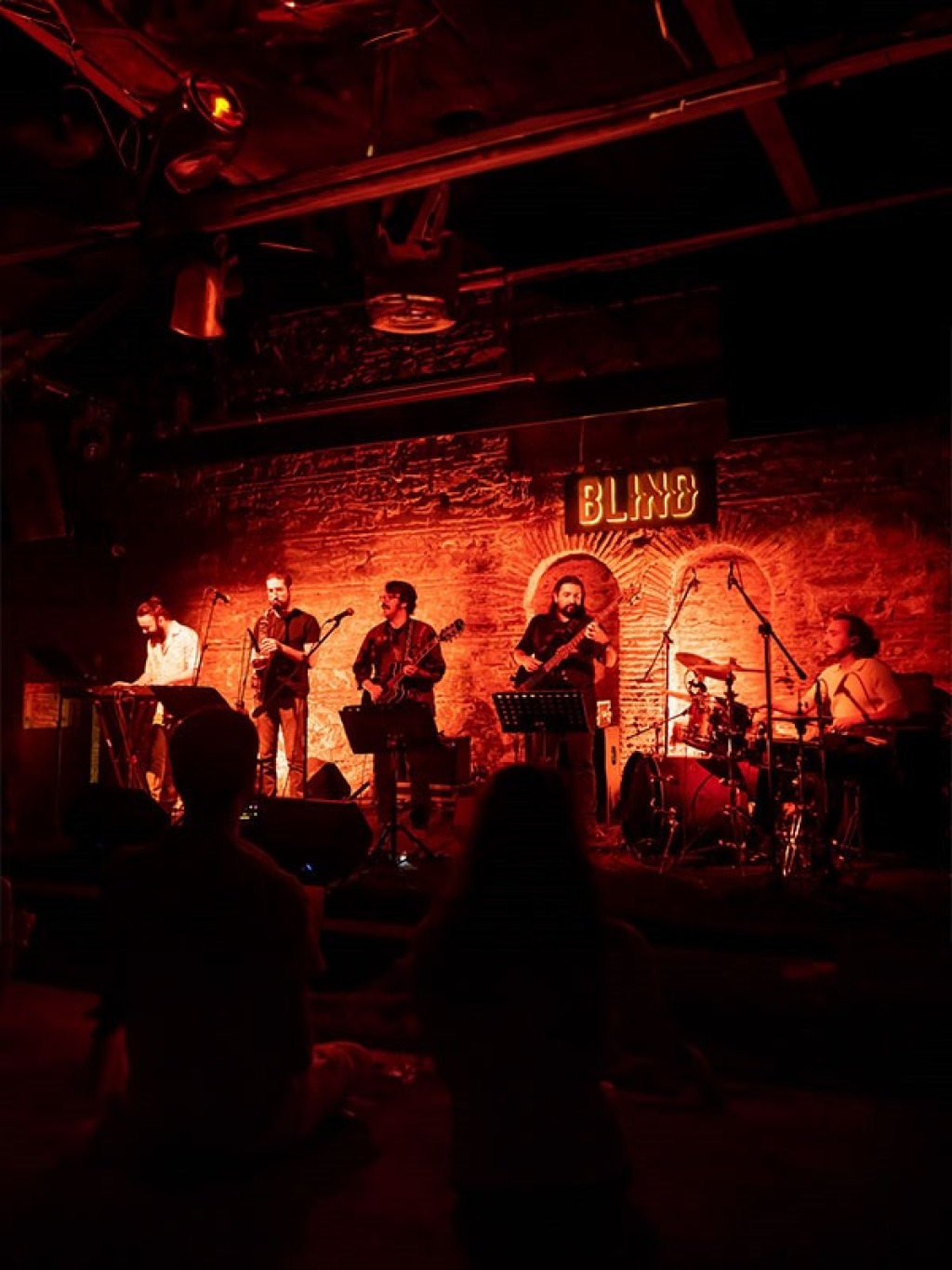 Arubaluba - Camel Tribute Night