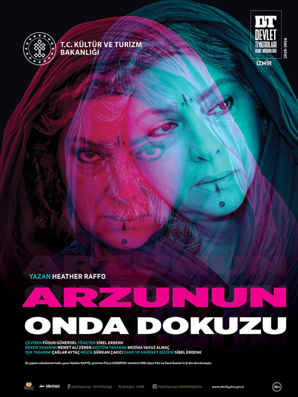 ARZUNUN ONDA DOKUZU