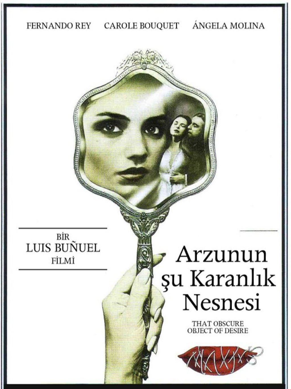 Arzunun Şu Karanlık Nesnesi