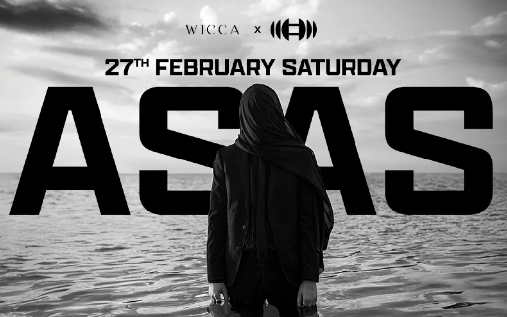 ASAS - Wicca Presents!