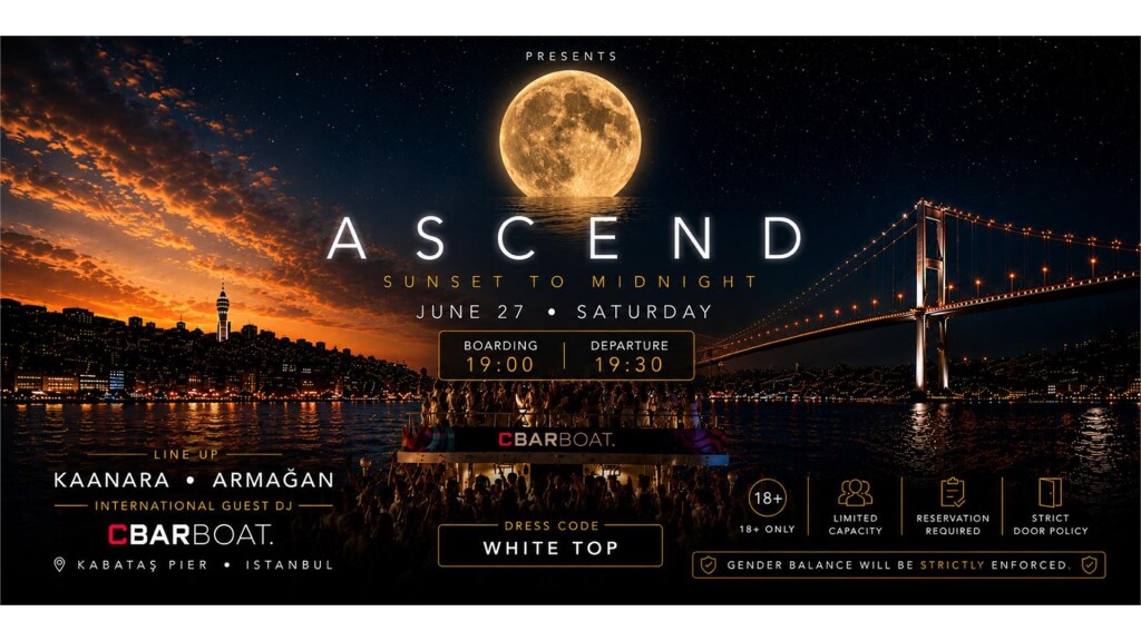 Ascend Boat Party