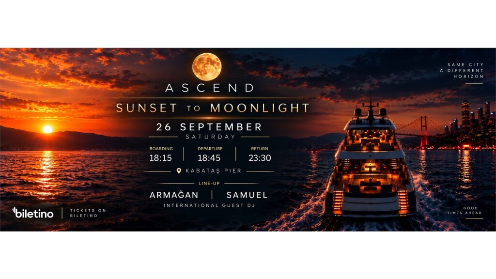 Ascend Sunset To Moonlight