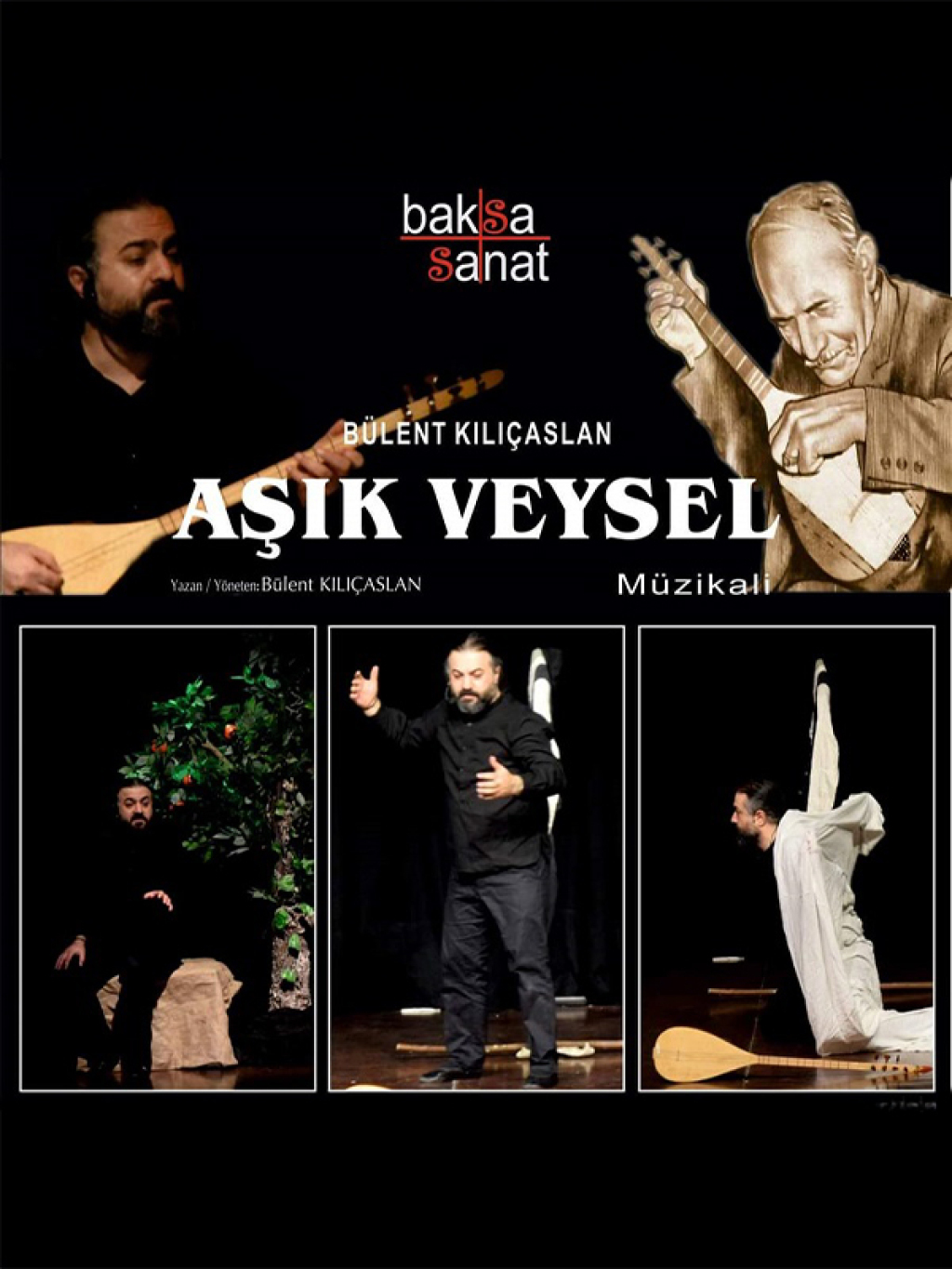 Aşık Veysel Müzikali