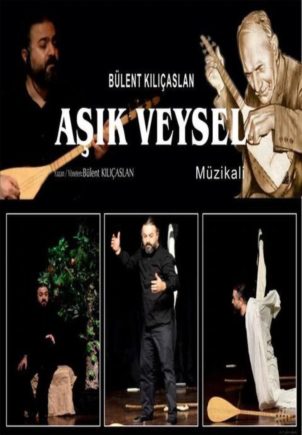 Aşık Veysel Müzikali