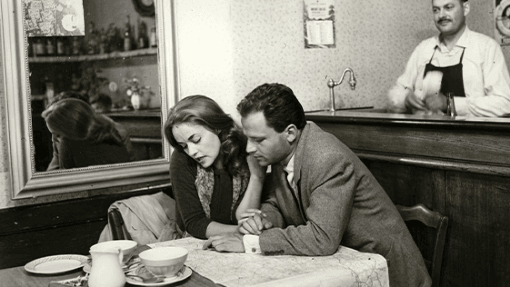 Aşıklar (Les amants)