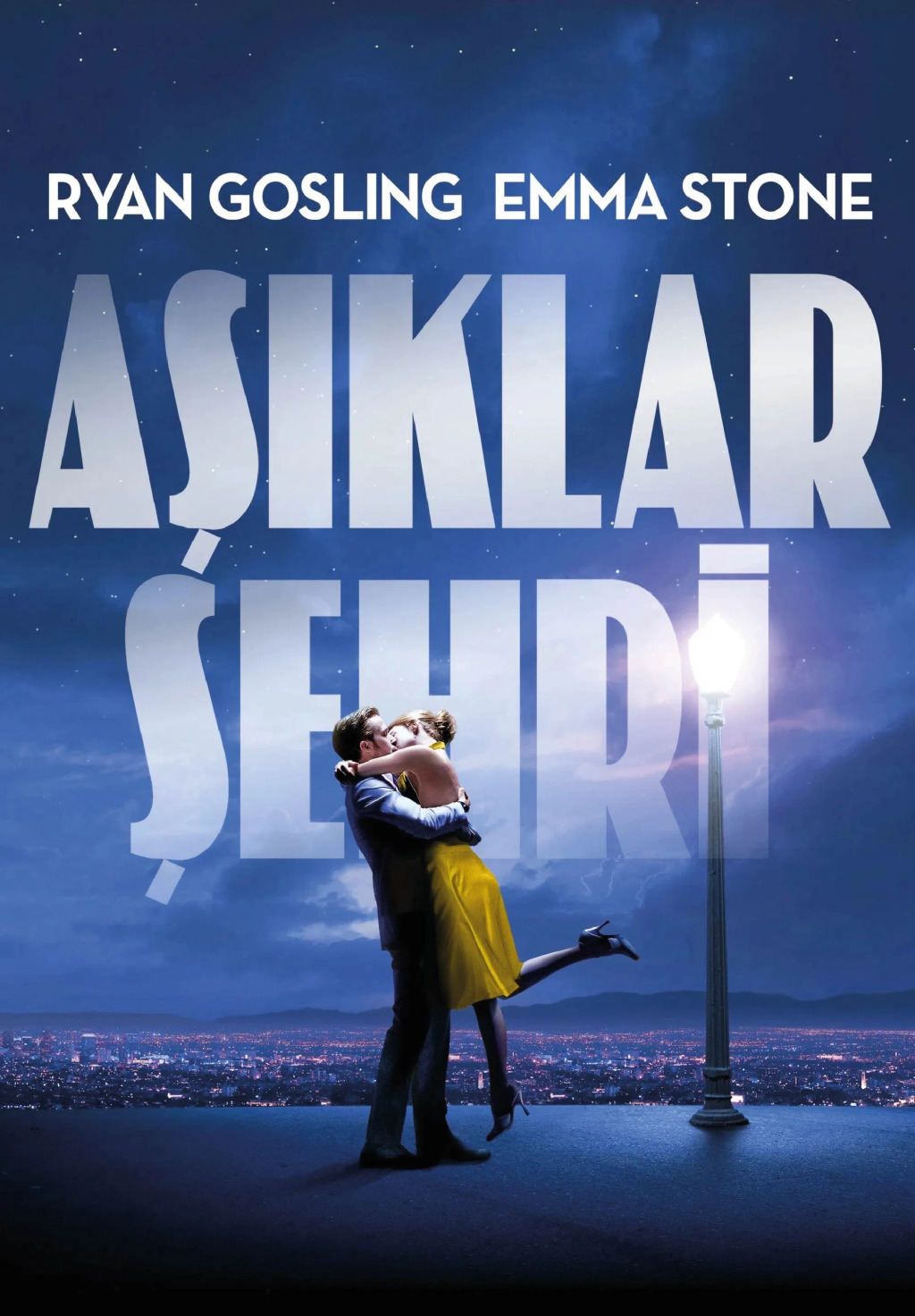 Aşıklar Şehri - Fabl Açıkhava Sinema Etkinlikleri