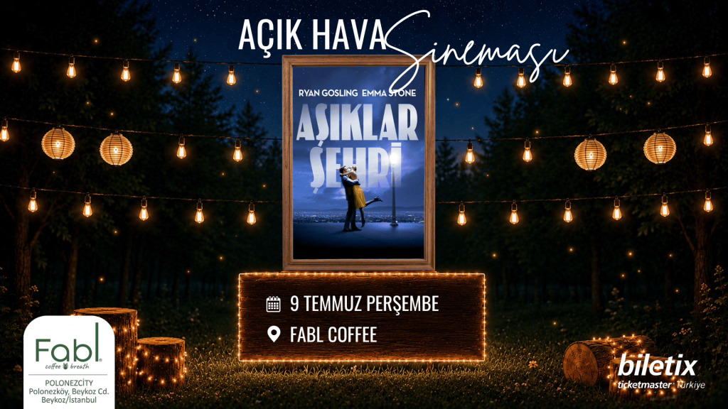 Aşıklar Şehri (La La Land)