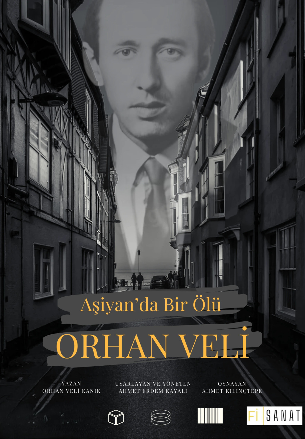 Aşiyan'da Bir Ölü Orhan Veli'yim