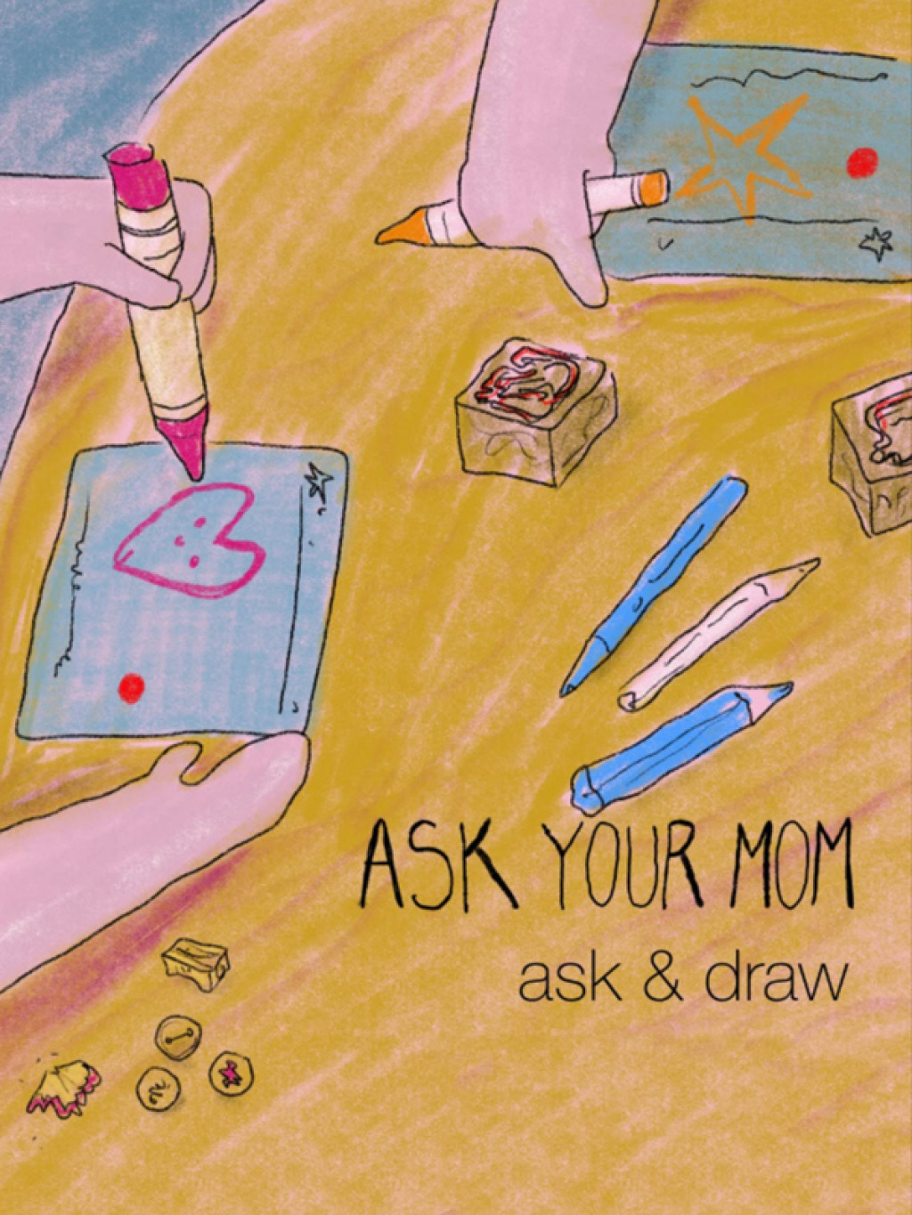Ask and Draw