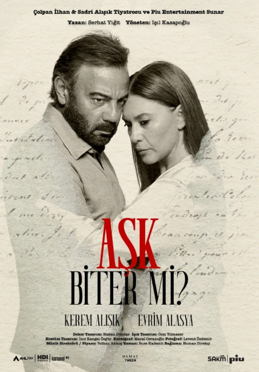 Aşk Biter Mi?