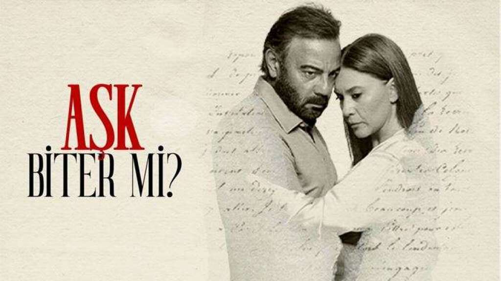 Aşk Biter Mi?