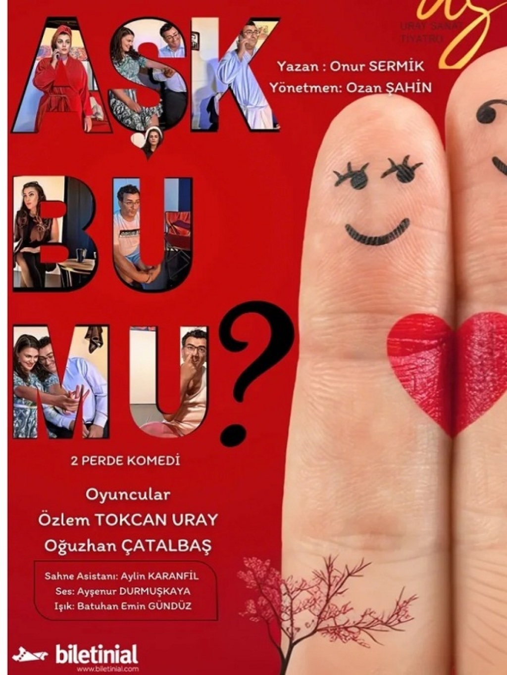 Aşk Bu Mu?