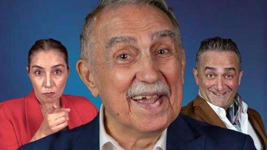 Aşk Eski Bir Yalan
