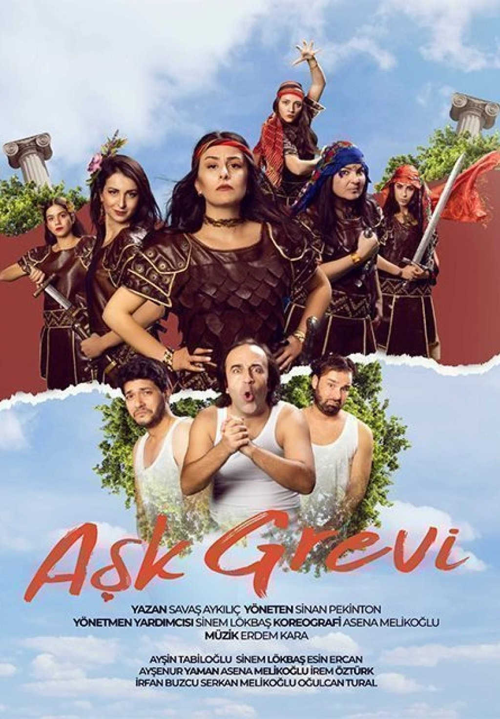 Aşk Grevi