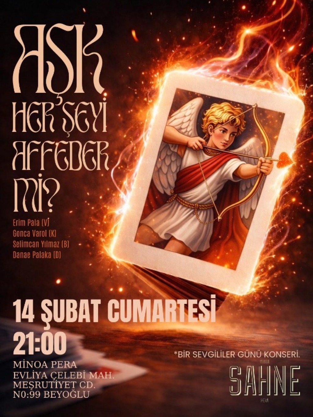 Aşk Her Şeyi Affeder Mi?