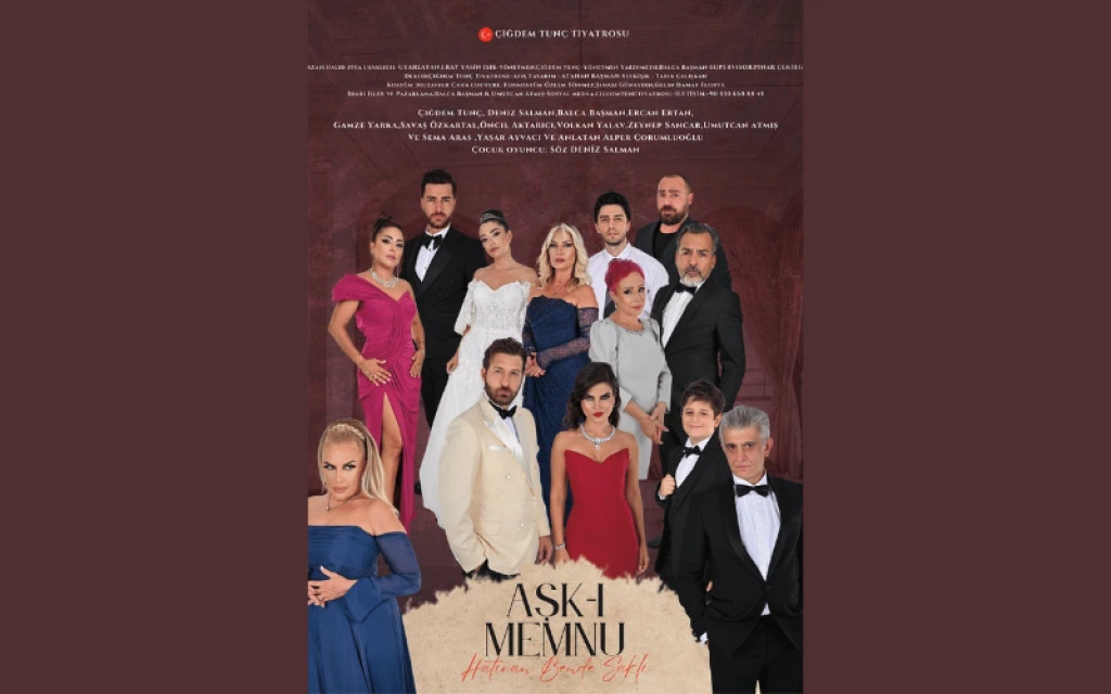 Aşk-ı Memnu (Hatıran Bende Saklı)