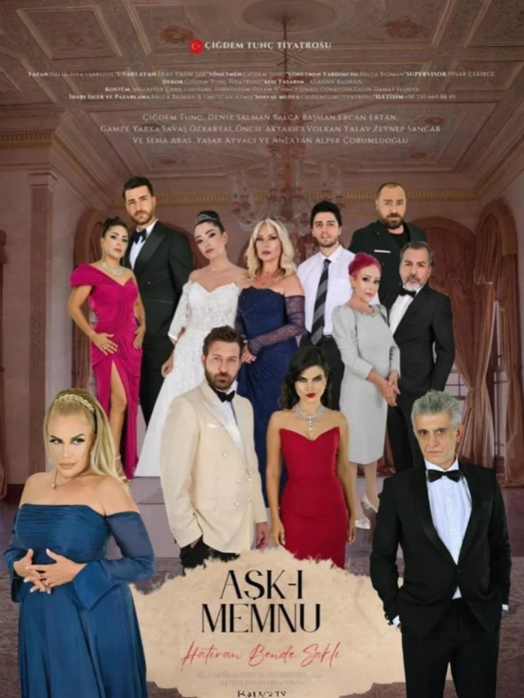 Aşk-ı Memnu (Hatıran Bende Saklı)