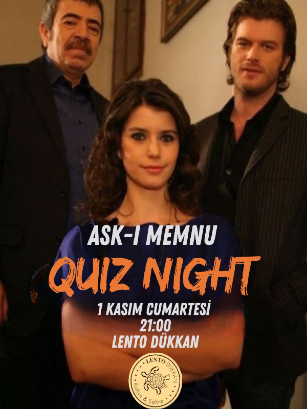 Aşk-ı Memnu Quiz