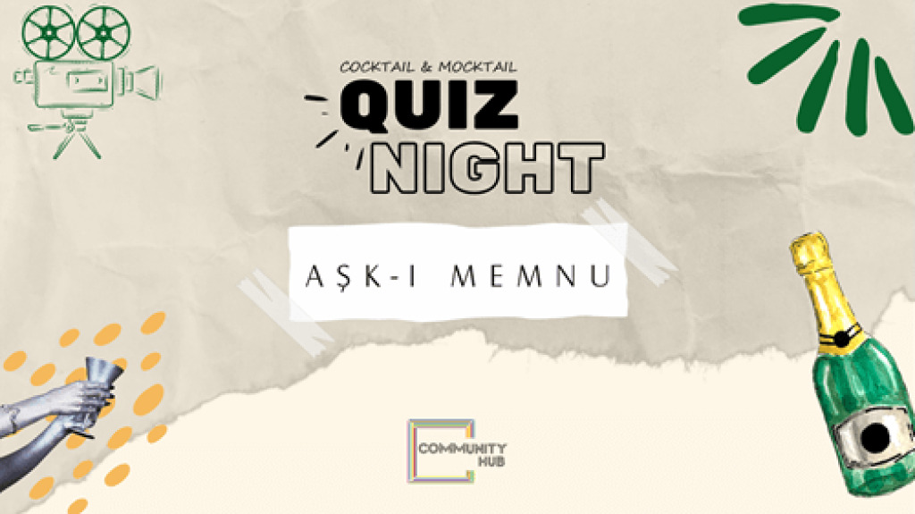 Aşk-ı Memnu Quiz Night & Bihter Ziyagil Anma Töreni