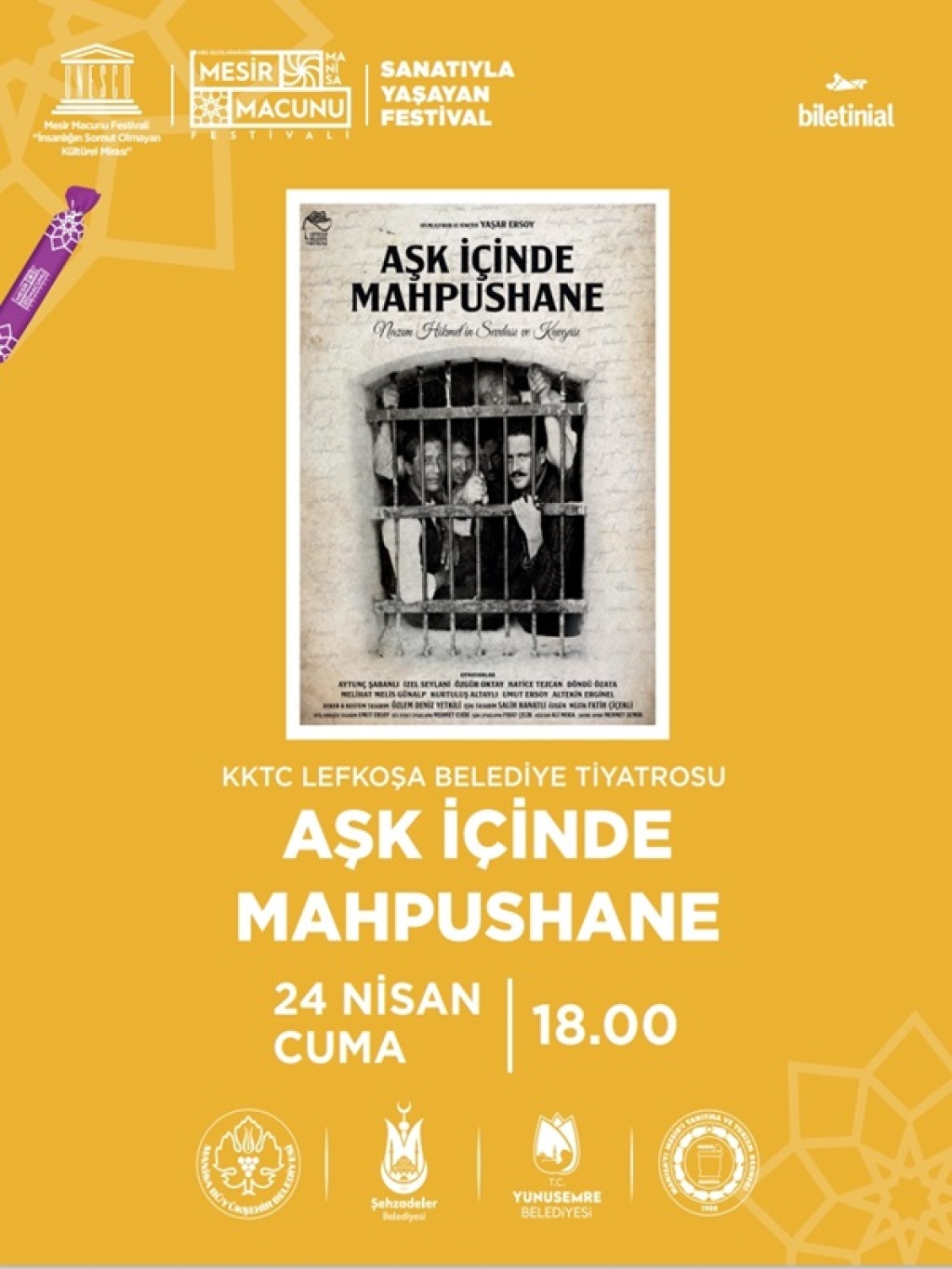 Aşk İçinde Mahpushane