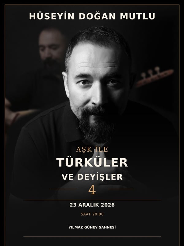 Aşk ile Türküler ve Deyişler - 4