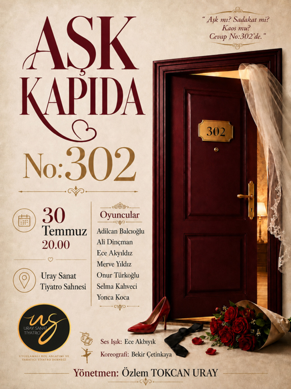Aşk Kapıda No: 302