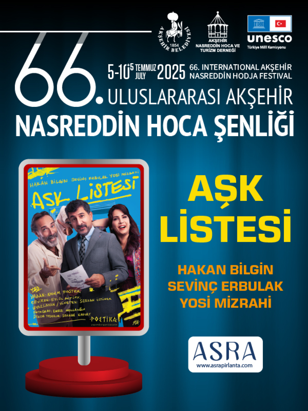 Aşk Listesi