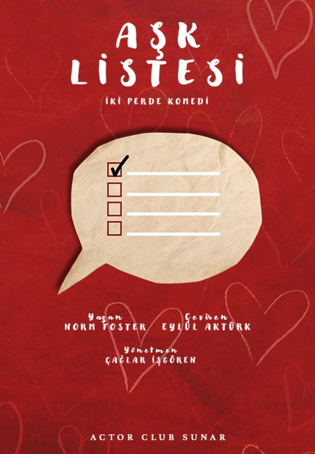 Aşk Listesi