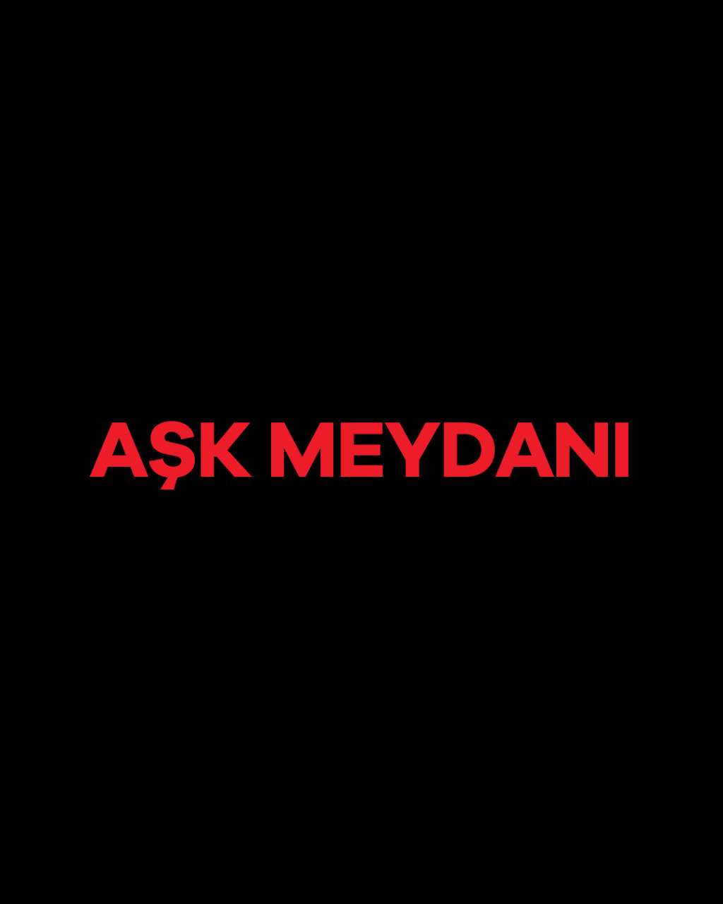 Aşk Meydanı (Anlatımlı Konser)