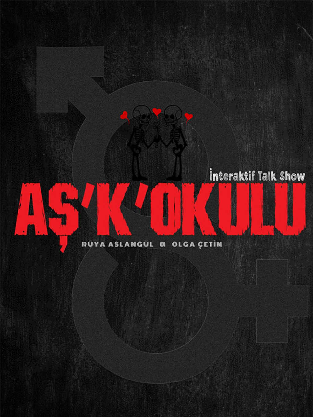 Aşk Okulu İnteraktif Talk