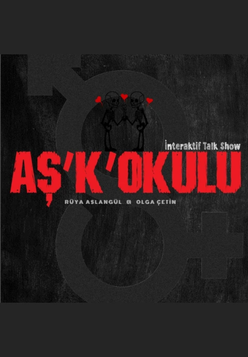 Aşk Okulu İnteraktif Talk