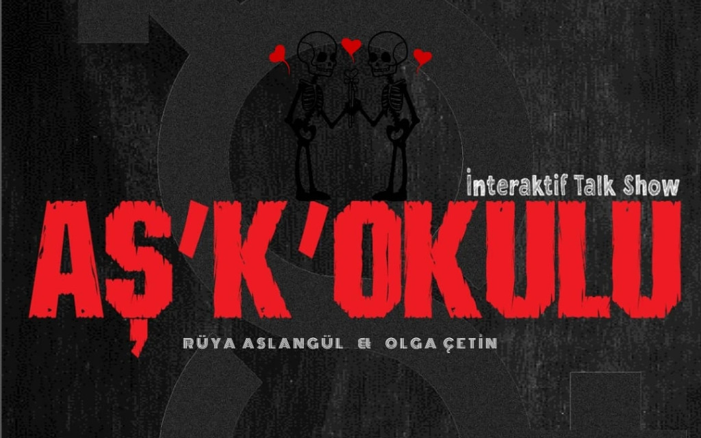 Aşk Okulu İnteraktif Talk
