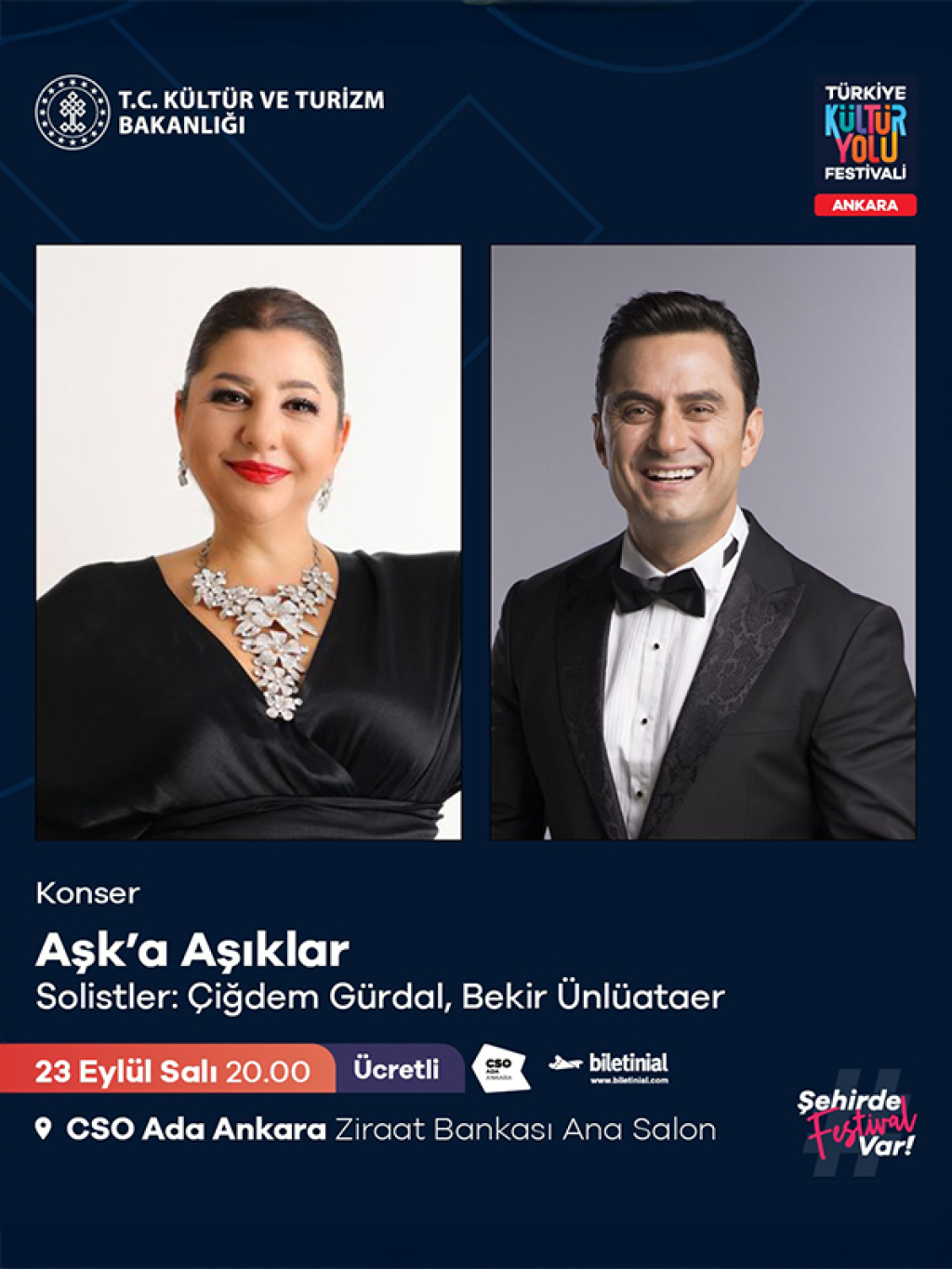 Aşk'a Aşıklar - Ankara Kültür Yolu