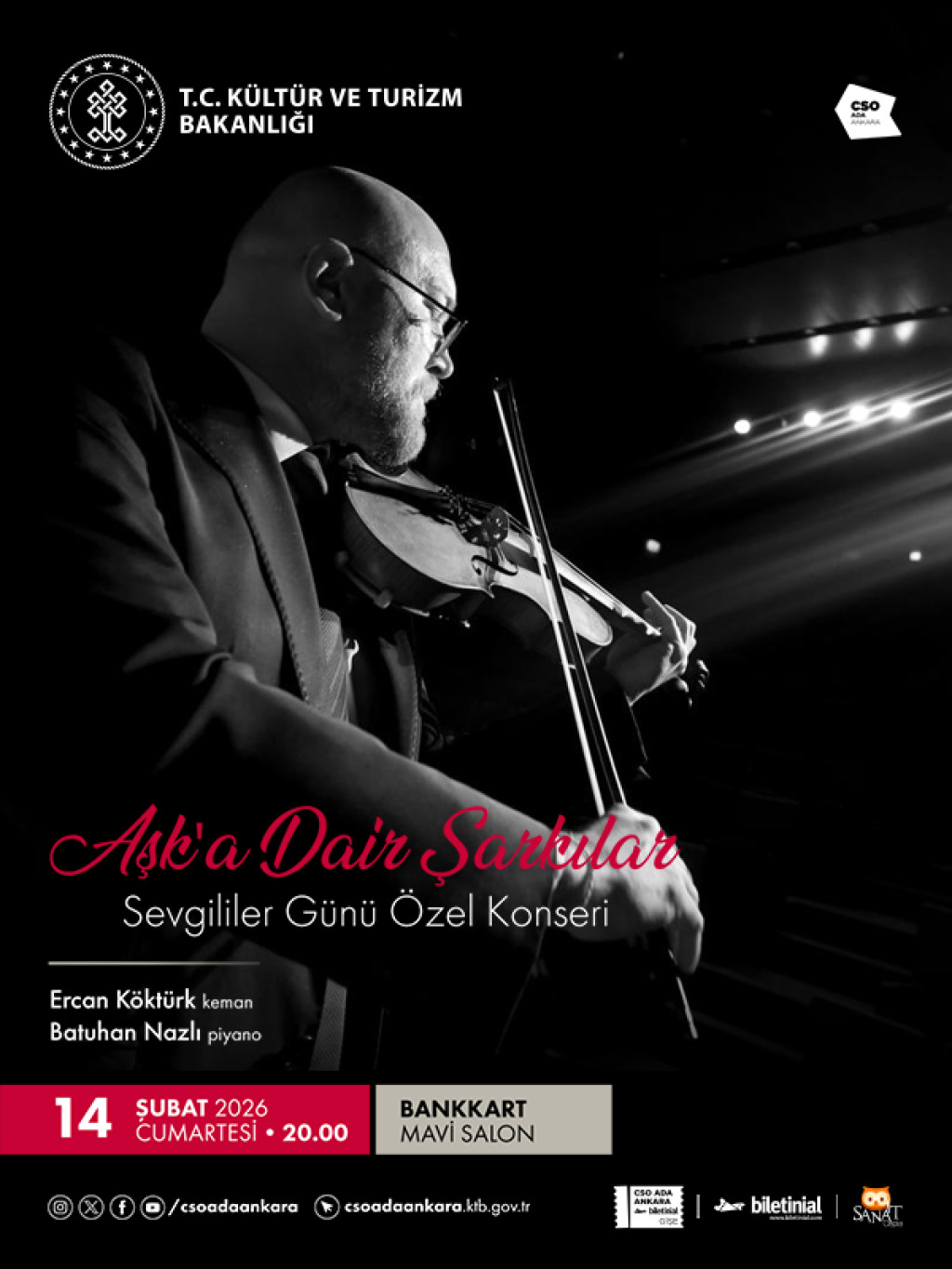 Aşk'a Dair Şarkılar – Sevgililer Günü Özel