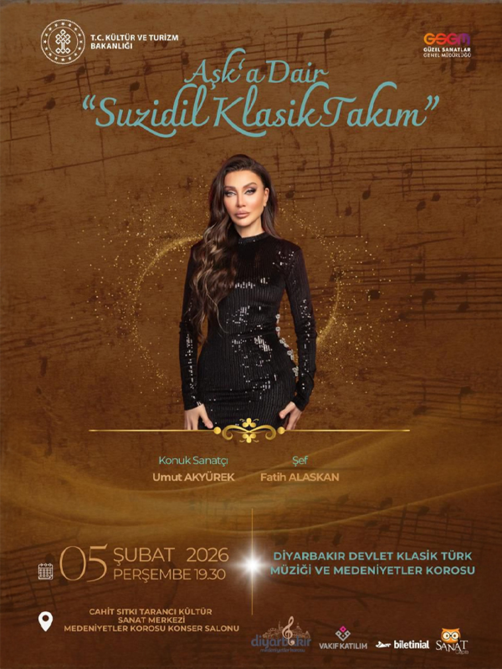 Aşk'a Dair - Suzidil Klasik Takım