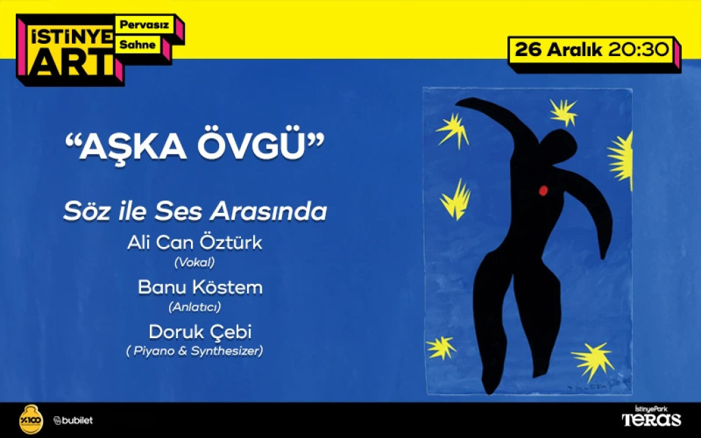Aşka Övgü - Söz İle Ses Arasında