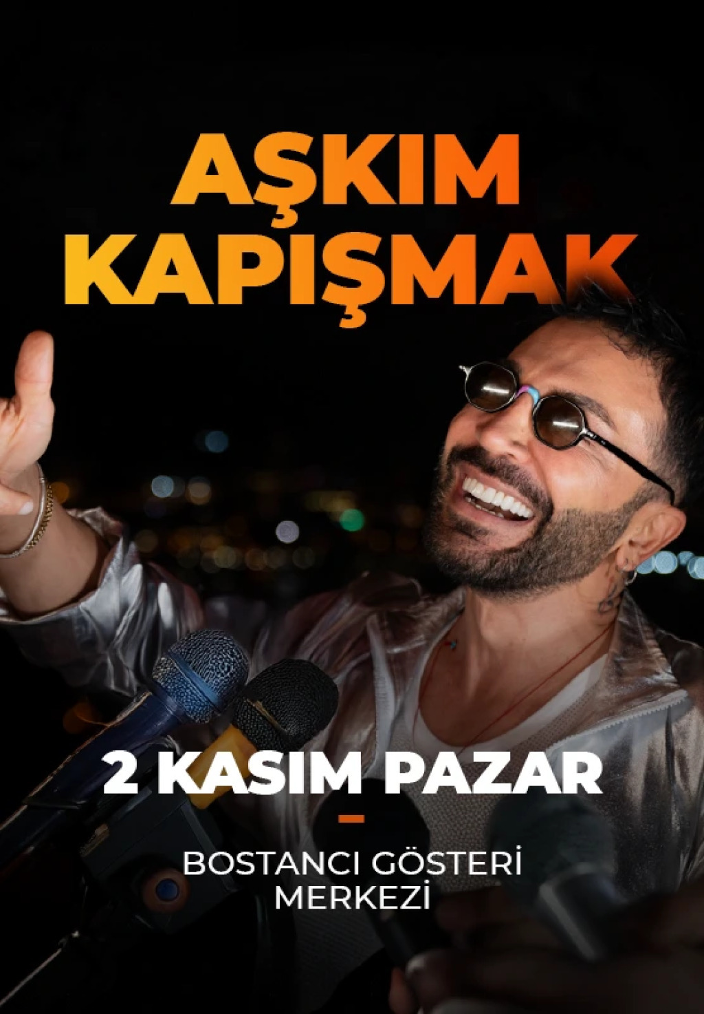 Aşkım Kapışmak