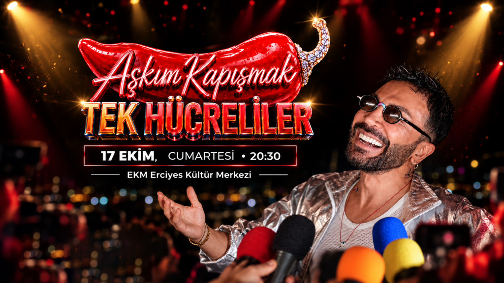 Aşkım Kapışmak - Tek Hücrelilier