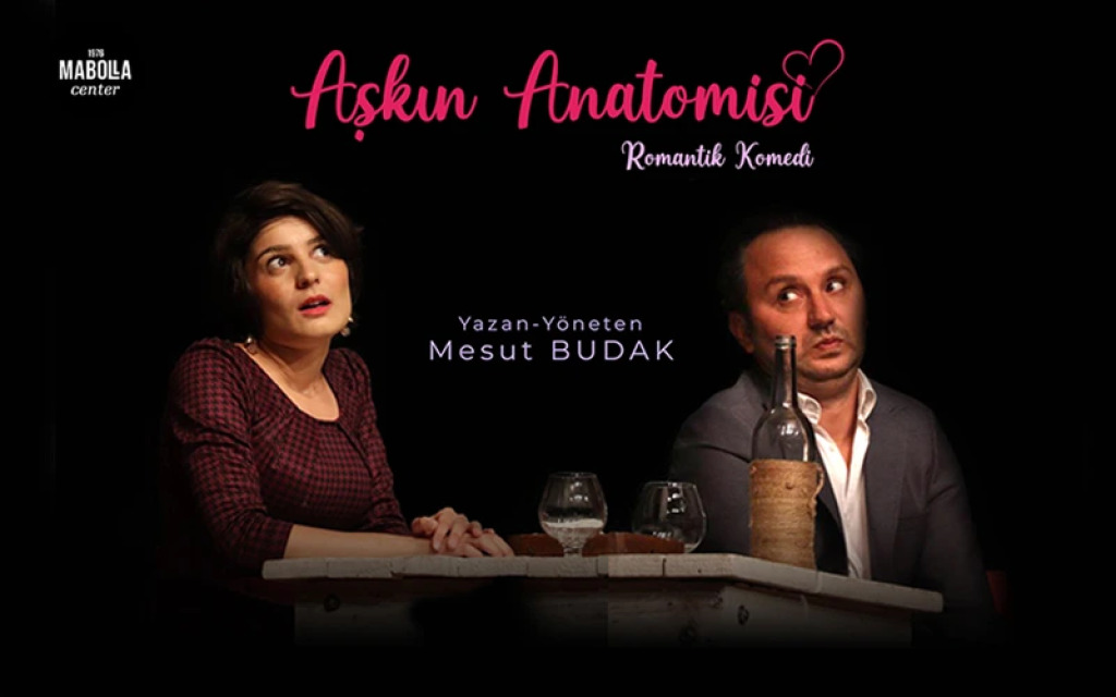 AŞKIN ANATOMİSİ "Romantik Komedi"