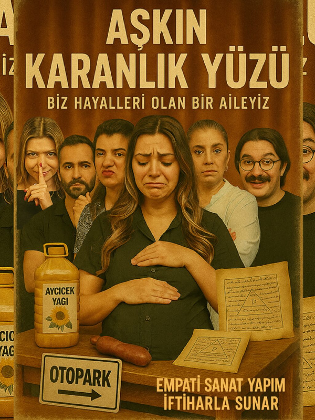 Aşkın Karanlık Yüzü