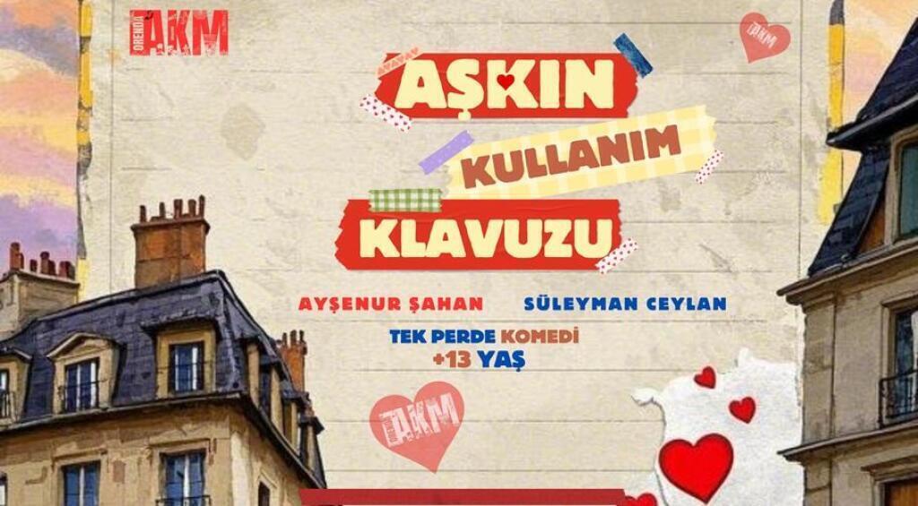 Aşkın Kullanım Kılavuzu