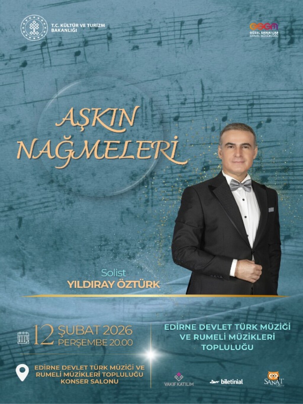Aşkın Nağmeleri