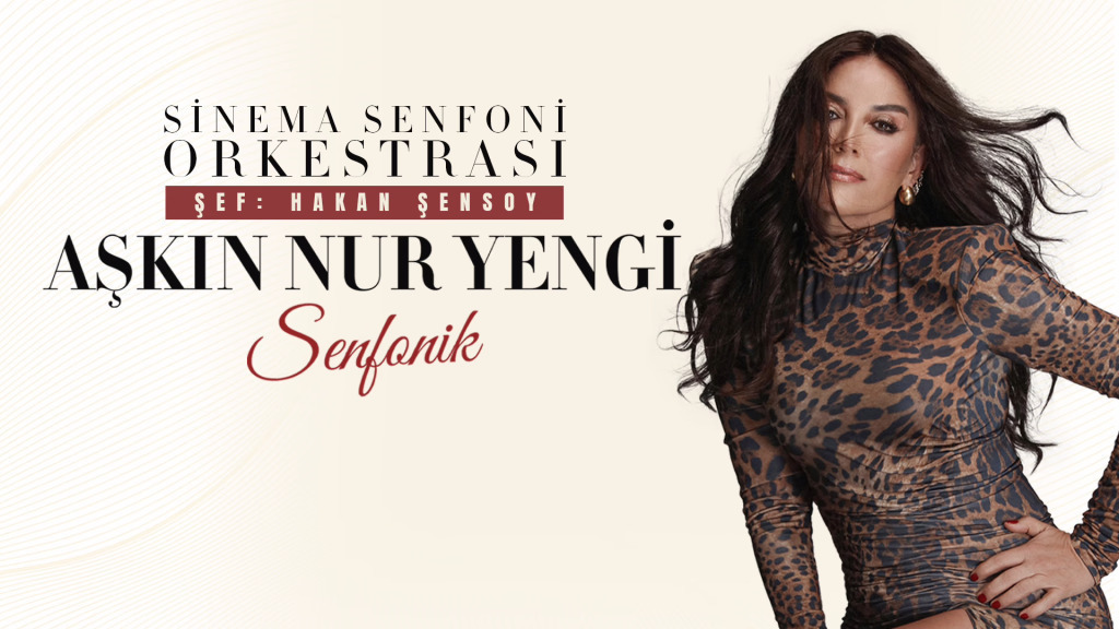 Aşkın Nur Yengi Senfonik