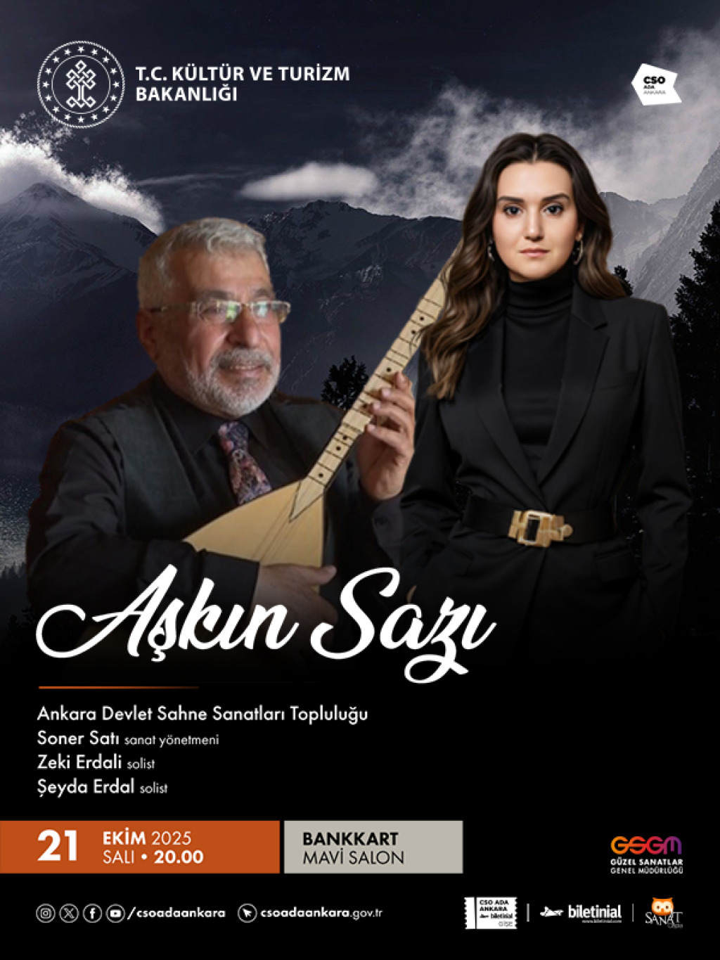 Aşkın Sazı