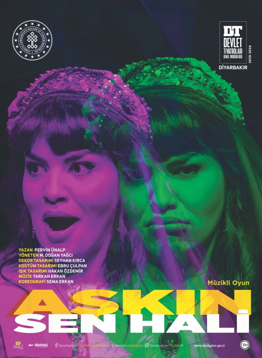 Aşkın Sen Hali (Tiyatro)