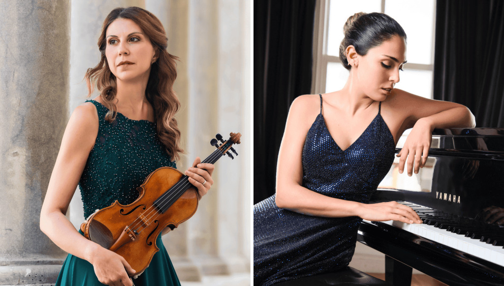 Aşkın ve Dostluğun İzinde | C.Schumann, R.Schumann, J.Brahms