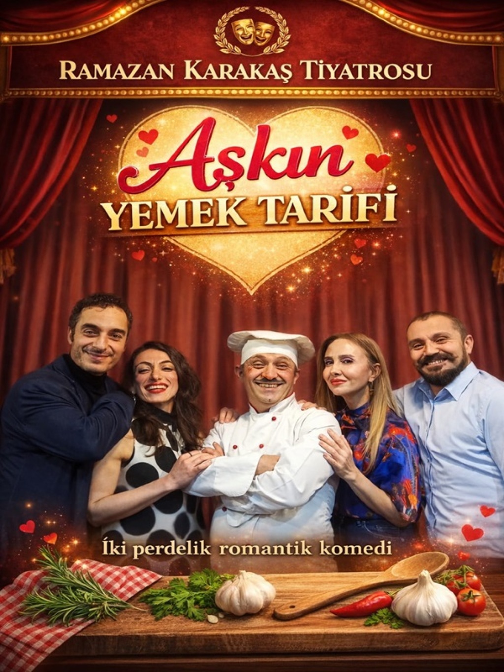 Aşkın Yemek Tarifi